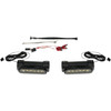 Custom Dynamics #CD-CB-AW-UNV-B - Engine Guard Light - Black - Universal