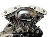 Motorshop - XL Shovelhead Rocker Box Cover Set Natural Cast