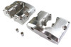 Motorshop #14734 - Shovelhead Rocker Box Cover Set Polished