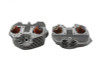 Motorshop - Replica Shovelhead Cylinder Head Set