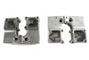Motorshop - Replica Shovelhead Rocker Box Cover Set Polished