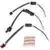 Custom Dynamics #CD-18ST-ADPT - Rear Wiring Kit