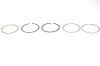Wiseco #4127GFX - 107 inch Twin Cam Piston Ring Set Standard
