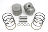 Motorshop - 1000cc Piston Set .010 Oversize