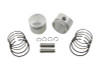 Motorshop - Standard Size 80 inch Overhead Valve Piston Set