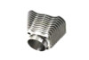 Motorshop - Replica 1200cc Silver Finish Cylinder