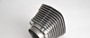 Motorshop - Replica 1200cc Silver Finish Cylinder