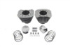 Motorshop - 1200cc Cylinder and Piston Conversion Kit Silver