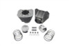 Motorshop - 1200cc Cylinder and Piston Conversion Kit Silver