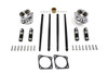 Motorshop - Solid Tappet and Pushrod Assembly