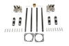 Motorshop - Solid Tappet and Pushrod Assembly