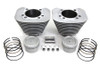 Motorshop - Cylinder and Piston Conversion Kit