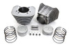 Motorshop - Cylinder and Piston Conversion Kit