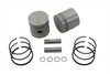 Eastern #E-836-050 - 3-7/16 inch Piston Set .050 Oversize