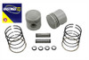 Motorshop #E-826-STD - 61 inch Overhead Valve 3-5/16 inch Piston Set Standard Size
