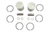 Eastern #E-827-020 - K-Model Piston Kit .020 Oversize
