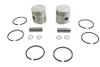 Eastern #E-827-030 - K-Model Piston Kit .030 Oversize