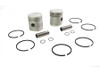 Eastern #E-827-030 - K-Model Piston Kit .030 Oversize