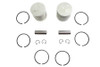 Eastern #E-827-070 - K-Model Piston Kit .070 Oversize