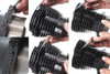 Motorshop - Replica 61 inch Knucklehead Cylinder Set Black