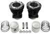 Motorshop - Replica 61 inch Knucklehead Cylinder Set Black