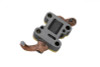 Motorshop #M-4-4585T - Rocker Arm Assembly Rear Exhaust Front Intake