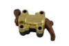 Motorshop #M-4-4587T - Rocker Arm Assembly Rear Intake Front Exhaust