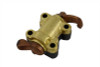 Motorshop #M-4-4587T - Rocker Arm Assembly Rear Intake Front Exhaust