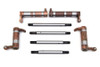 Motorshop - Rocker Arm and Shaft Kit