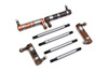 Motorshop - Rocker Arm and Shaft Kit