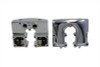 Motorshop - Rocker Box Assembly Chrome Finish