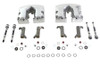 Motorshop - Rocker Box Assembly Polished Finish