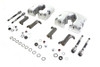 Motorshop - Rocker Box Assembly Polished Finish