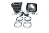 Motorshop - 1200cc Cylinder and Piston Conversion Kit Black