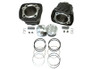 Motorshop - 1200cc Cylinder and Piston Conversion Kit Black