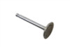 Motorshop - Chrome Intake Valve