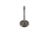 V-Twin #18036-80 - 900/1000cc Chrome Exhaust Valve