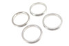 Motorshop #SB1875-2 - Nickel Intake and Exhaust Valve Seat Set