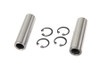 Motorshop #22764-83 - Piston Wrist Pin and Lock Kit
