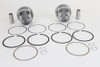 Motorshop - 103 inch Twin Cam Piston Kit