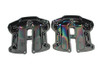 Motorshop #78573T - M8 Titanium Rocker Box Cover Set