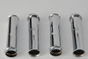 Motorshop #71929D - Lower Pushrod Cover Set