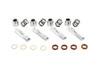 Motorshop #13148 - Pushrod Cover Cup and Clip Kit