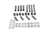 Motorshop #77334A - Pushrod Cover Kit