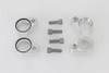 Motorshop - XL Tappet Base Set Natural Alloy