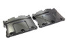 Motorshop - Top Rocker Box Gloss Black Cover Set