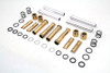 Motorshop #76520G - Pushrod Cover Kit