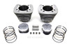 Motorshop - 883cc to 1200cc Cylinder and Piston Conversion Kit STD