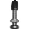 K&L Supply #32-5413 - Valve Stem - Straight - Short - Silver
