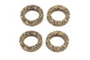 V-Twin - 1936 Rocker Arm Cork Set